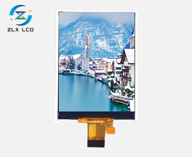 tft顯示屏重要參數有哪些？